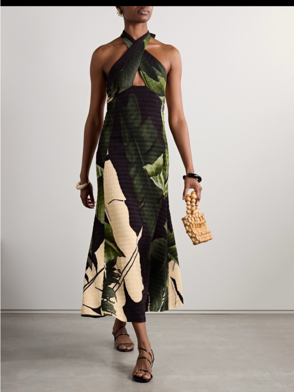 ISO!! Johanna Ortiz Elegant Expedition Dress